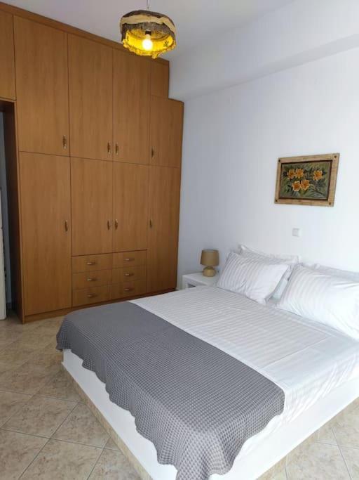 Appartement Nianiari House à Kímolos Extérieur photo