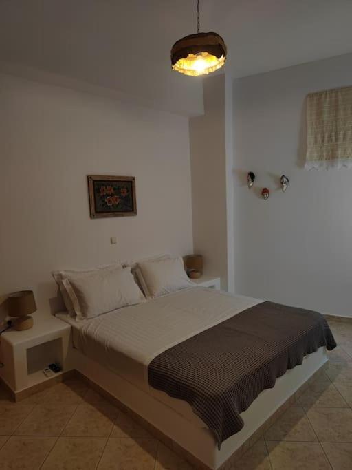 Appartement Nianiari House à Kímolos Extérieur photo